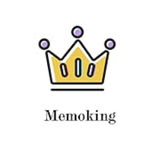 MEMOKING Logo