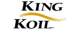 KING KOIL Logo