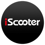 ISCOOTER Logo
