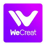WECREAT Logo