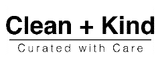 CLEAN + KIND Logo