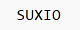 SUXIO Logo