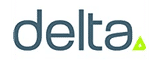 DELTA CYCLE & HOME Logo