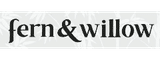 FERN AND WILLOW Logo