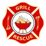 GRILL RESCUE Logo