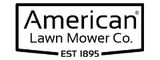 AMERICAN LAWN MOWER CO. Logo