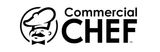COMMERCIAL CHEF Logo