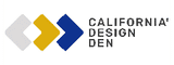 CALIFORNIA DESIGN DEN Logo