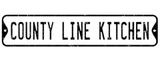 COUNTY LINE KITCHEN Logo