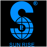SR SUN RISE Logo