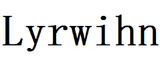 LYRWIHN Logo