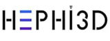 HEPHI3D Logo