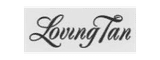 LOVING TAN Logo