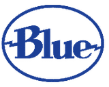 BLUE Logo