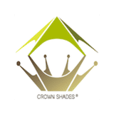 CROWN SHADES Logo