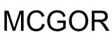 MCGOR Logo