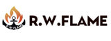 R.W.FLAME Logo