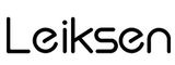 LEIKSEN Logo