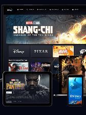 Disney+ Preview