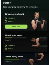 Muscle Charge Preview