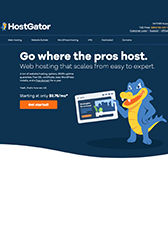 HostGator Preview