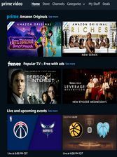 Amazon Prime Video Preview