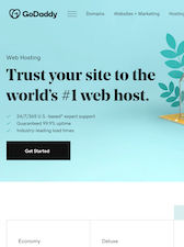 GoDaddy.com Preview
