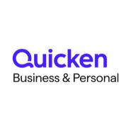 Quicken Business & Personal Logo