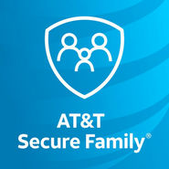 AT&T Secure Family® Logo
