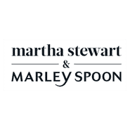 Martha Stewart & Marley Spoon Logo