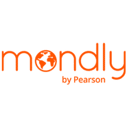 Mondly by Pearson Logo