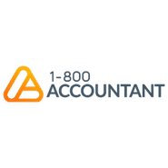 1-800Accountant Logo