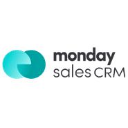 monday.com Sales CRM Logo