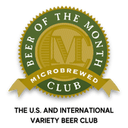 U.S. and International Variety Beer Club Logo