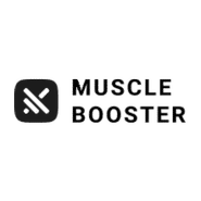 Muscle Booster Logo
