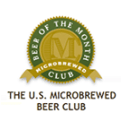 The U.S. Microbrewed Beer Club Logo