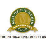 The International Beer Club Logo