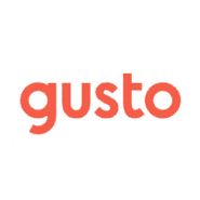 Gusto Logo