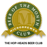Hop-Heads Beer Club Logo