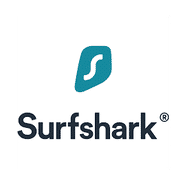 Surfshark VPN Logo