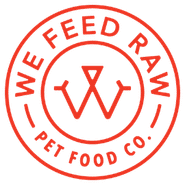 We Feed Raw Logo