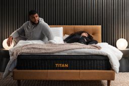 Titan Mattress Preview