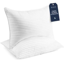 Hybrid Side Back Sleeper Pillow – The Pillow Bar