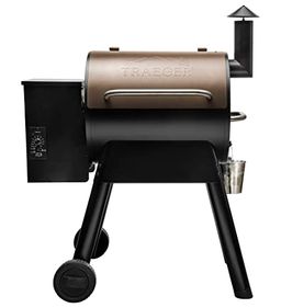Traeger Preview