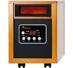DR INFRARED HEATER Preview