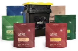 Nutrient Survival Preview