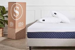 Silk & Snow Preview