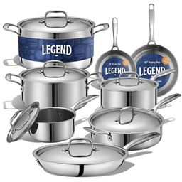 LEGEND COOKWARE Preview