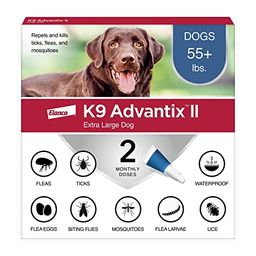 K9 ADVANTIX Preview