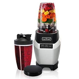 oster blend active portable blender with drinking lid, usb chargeable personal  blender, gray 